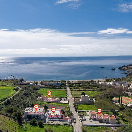 Mythos Villas Damnoni Exteriör bild