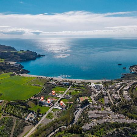 Mythos Villas Damnoni Exteriör bild