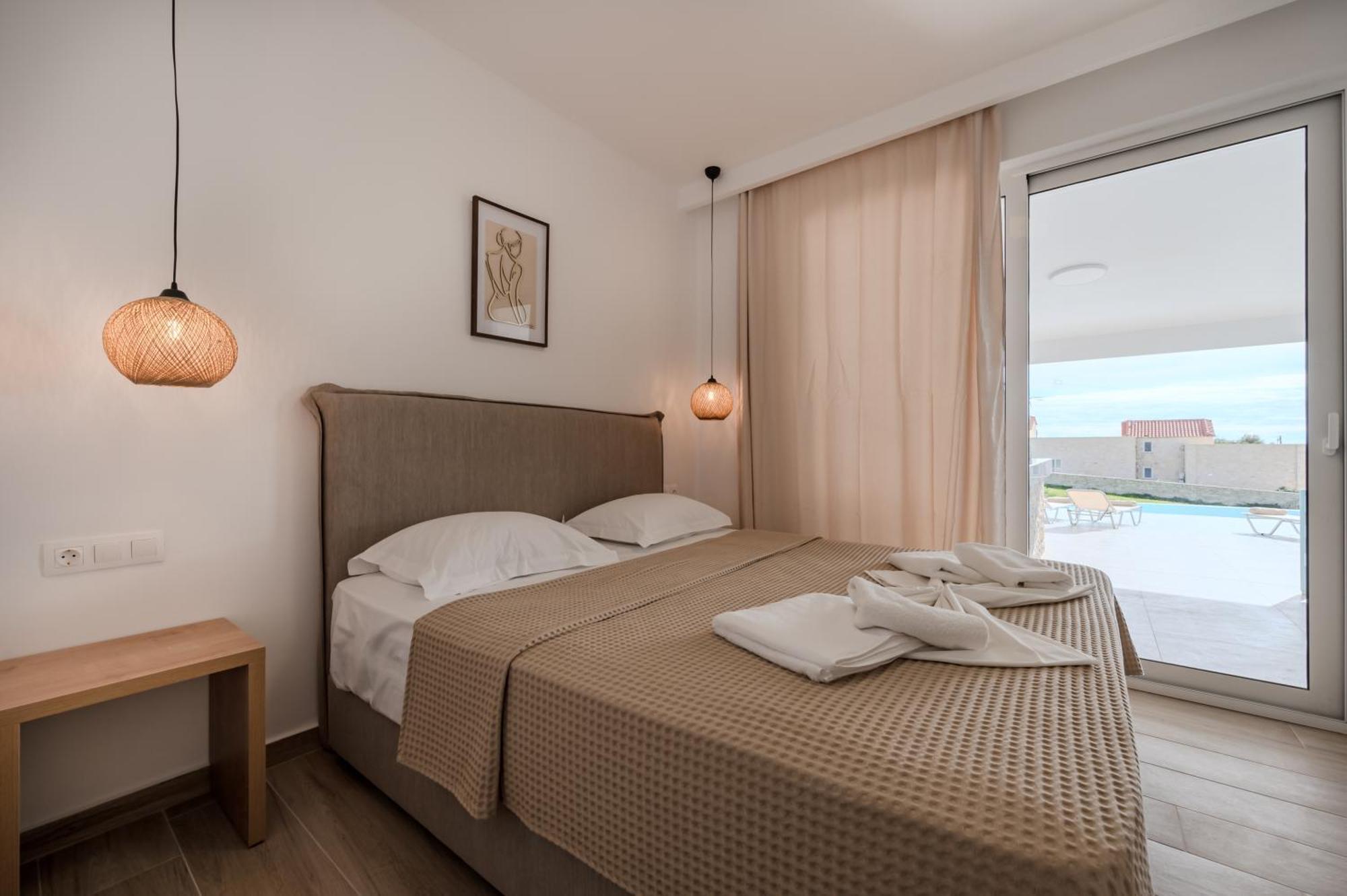 Mythos Villas Damnoni Exteriör bild