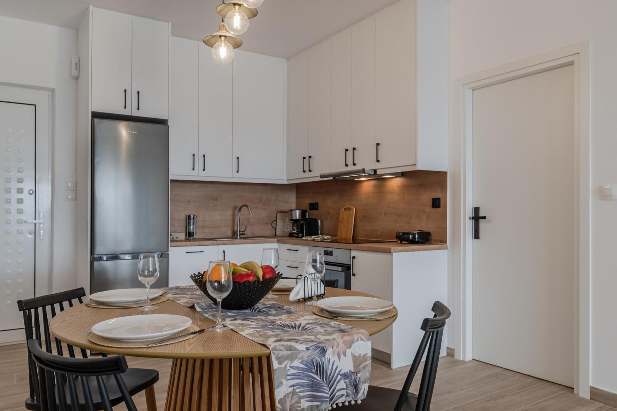 Mythos Villas Damnoni Exteriör bild