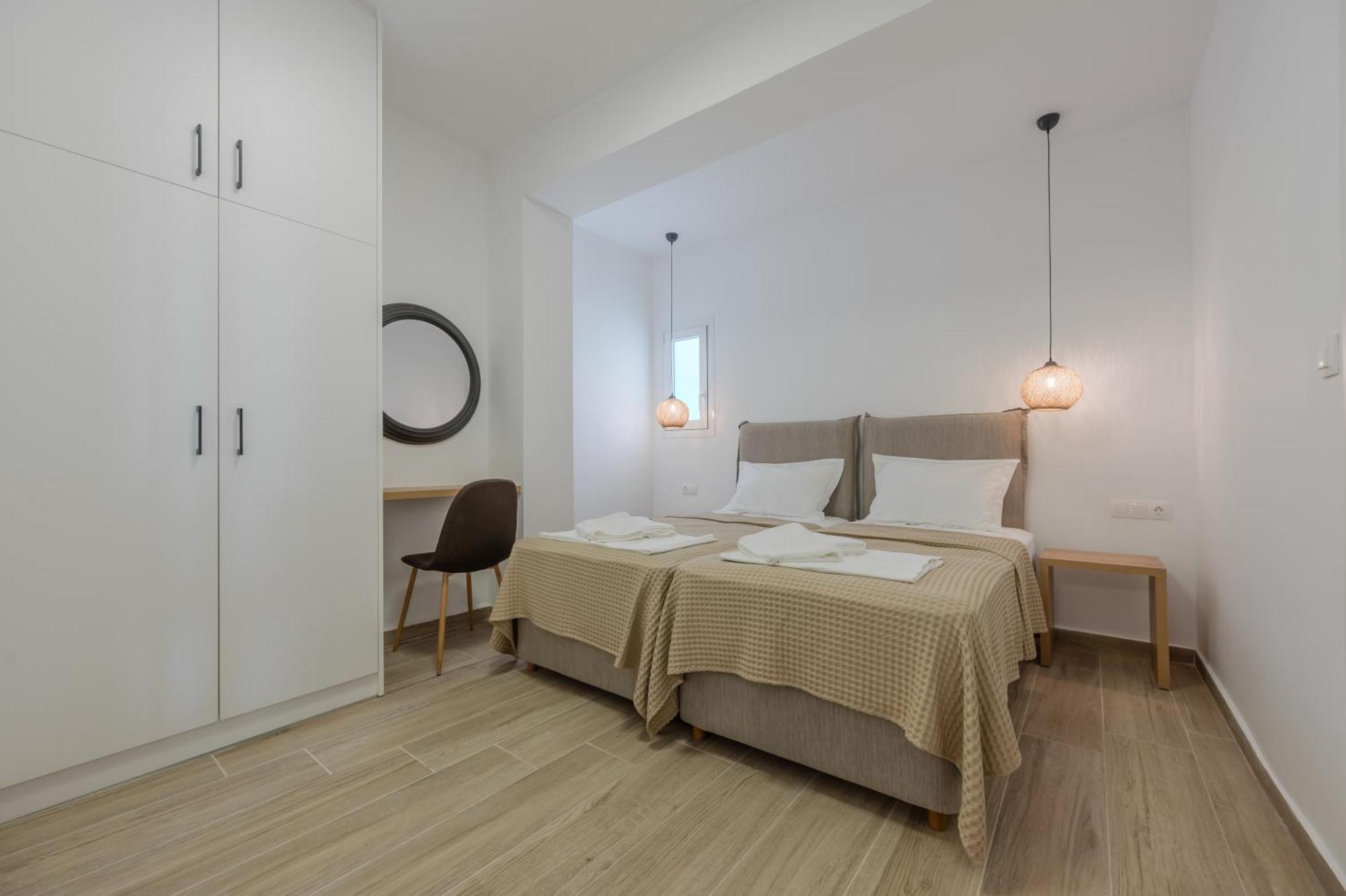 Mythos Villas Damnoni Exteriör bild
