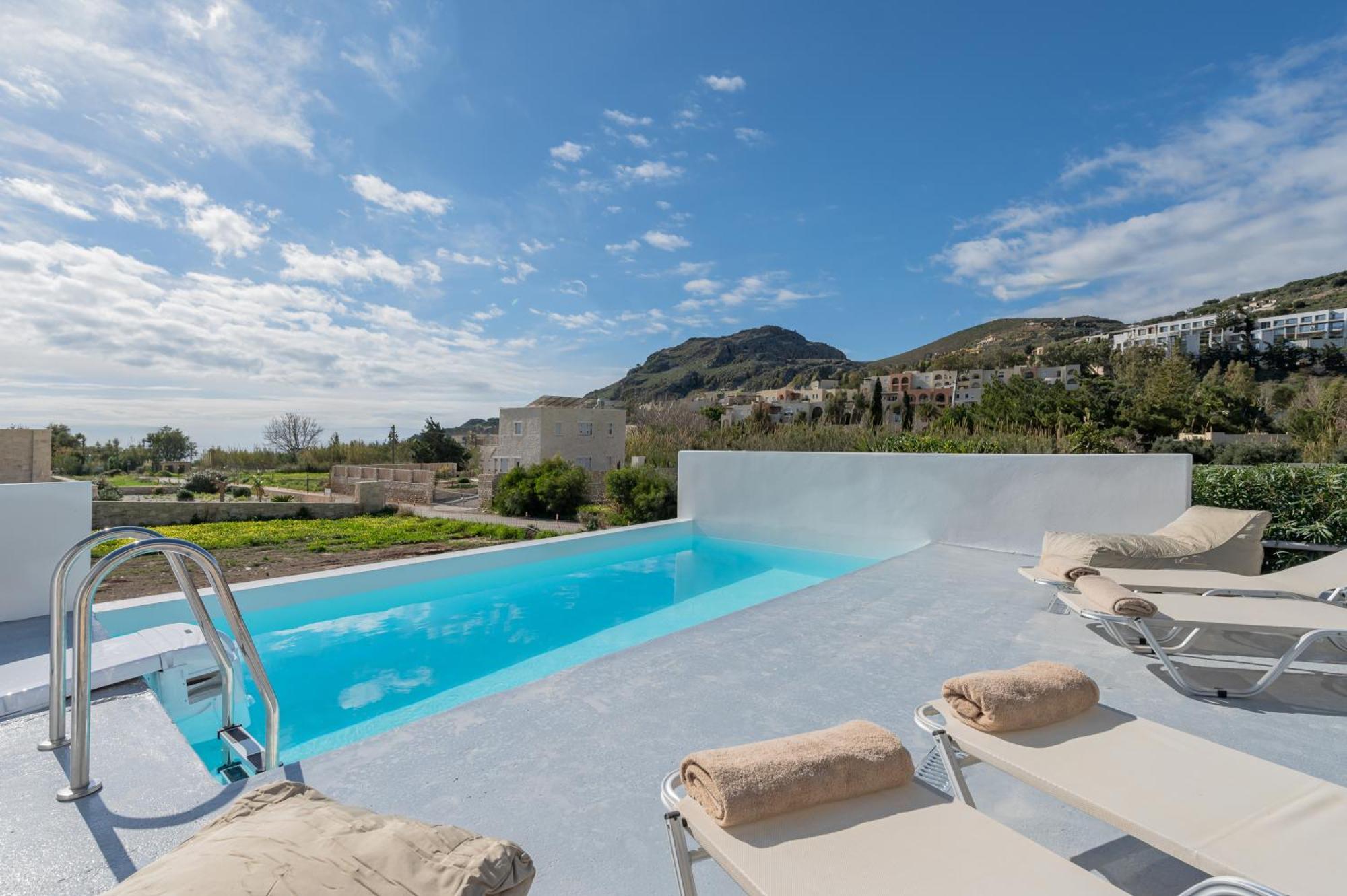 Mythos Villas Damnoni Exteriör bild