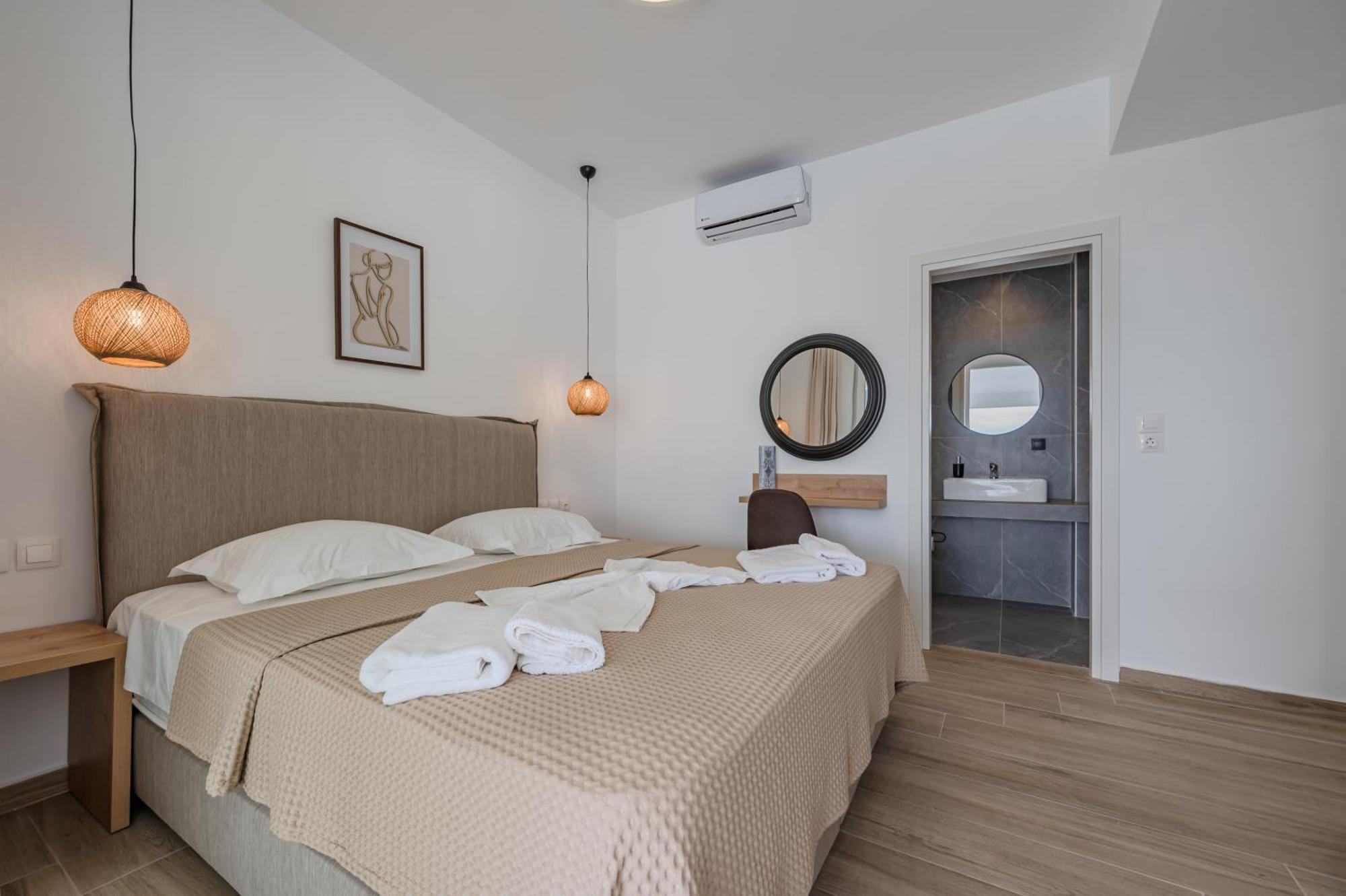 Mythos Villas Damnoni Exteriör bild