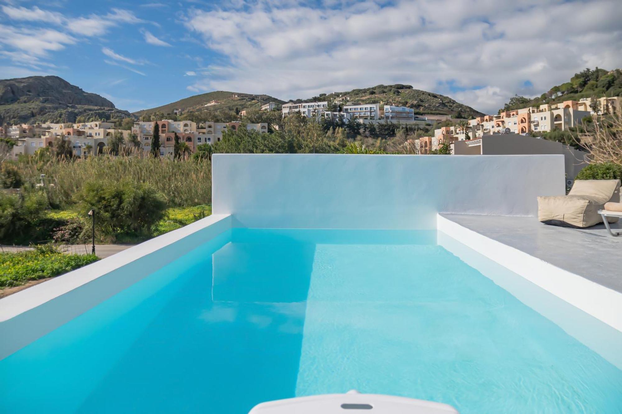 Mythos Villas Damnoni Exteriör bild